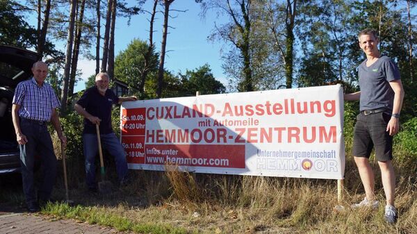 Startschuss ist gefallen