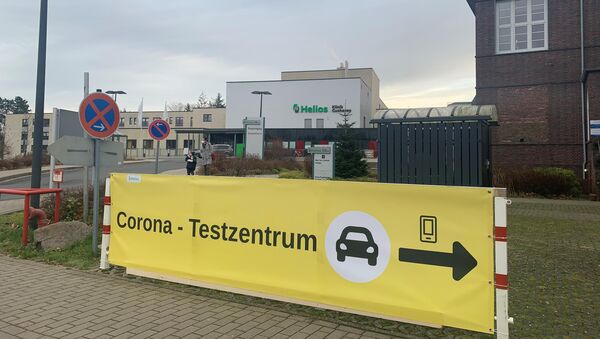 Teststationen im Kreis Cuxhaven: So viele positive Corona-Tests wie noch nie