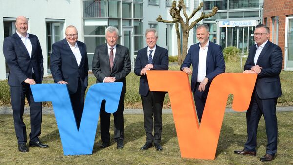 Volksbanken aus dem Cuxland und Zeven fusionieren