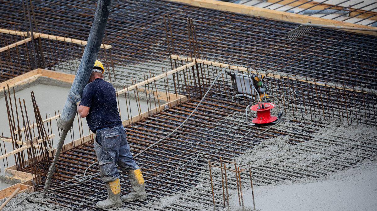 Das politische Fundament für den Bau eines Gebäudes von 13 Wohneinheiten hat der Hemmoorer Stadtrat gelegt: Mehrheitlich votierte das Gremium für das Projekt im Neubaugebiet an der Elsa-Brändström-Straße. Foto: Rolf Vennenbernd / dpa