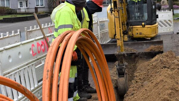 Glasfaser-Ausfall im Kreis Cuxhaven: Internet, Telefon und Kartenzahlungen gestört