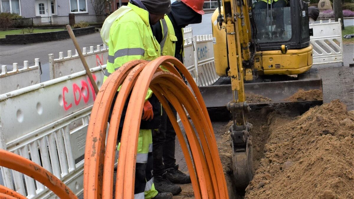 Der Glasfaserausbau sorgt im Landkreis Cuxhaven immer wieder für Diskussionen. Foto: Schoener