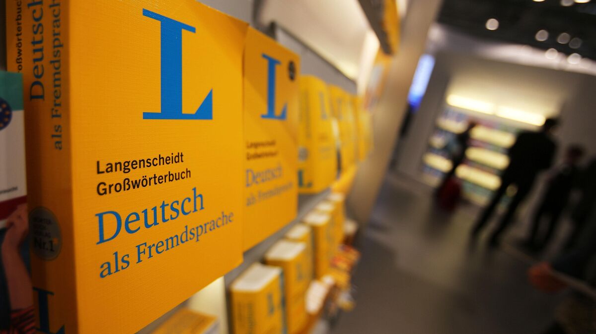 Sprachvielfalt im Fokus: Am Europäischen Tag der Sprachen soll auf die sprachliche Vielfalt in Europa aufmerksam gemacht werden und für Mehrsprachigkeit und interkulturellen Austausch geworben werden. Foto: Oliver Berg/dpa