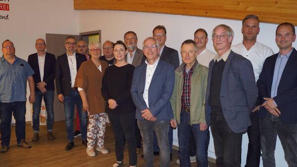 Unternehmerverbund mit neuen Partnern