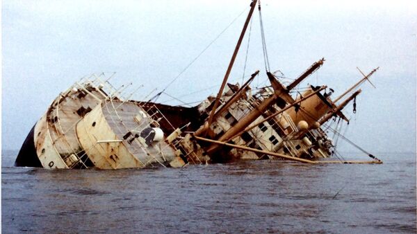 Ein Wrack neben dem anderen: Was das Revier vor Cuxhaven so gefährlich macht