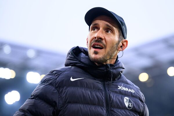 «Beachtlich»: Schuster freut sich über Freiburgs Lernkurve