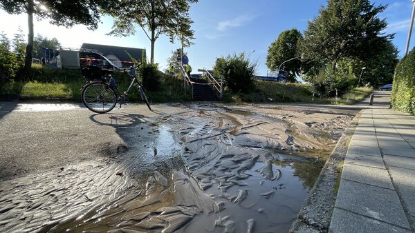 So funktioniert das mit dem Rohrnetz in Altenwalde:  Nicht nur das Geld setzt Grenzen