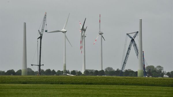 Windkraft im Kreis Cuxhaven: Zukunftspläne auch ohne Plan