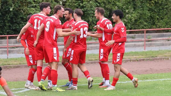 Rot-Weiss Cuxhaven im Aufwind - und der Duhner SC steht unter Druck