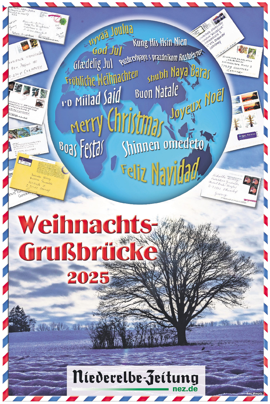 NEZ-Grußbrücke 2025