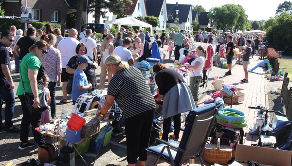 Cuxhaven: Straßenfest bringt ganz Groden auf die Beine und lockt Tausende an