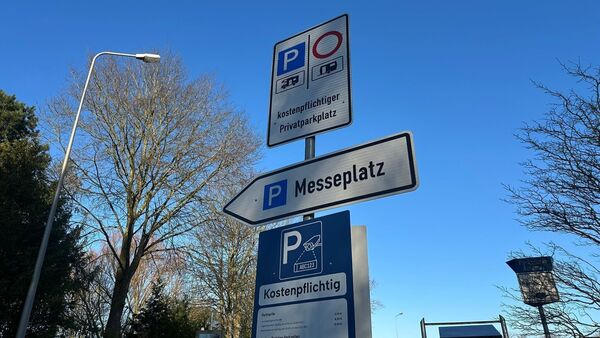 Neues System und alte Gewohnheiten: Parkdilemma nach Konzertbesuch in Cuxhaven