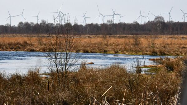 Moore als verbindendes Element der Elbe-Weser-Region