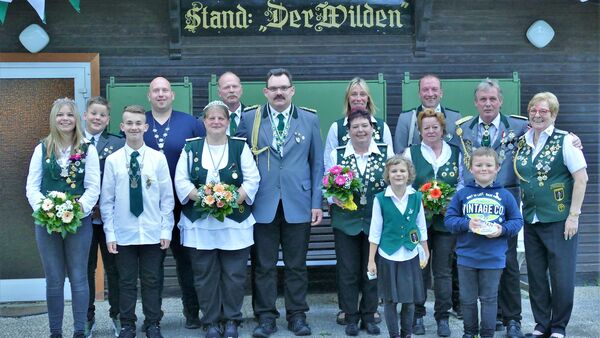 Schützenfest in Groden: Es geht um die Königswürde