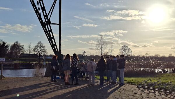 Kreuzweg in der Samtgemeinde Hemmoor verbindet Jugendliche über Konfessionen hinweg 