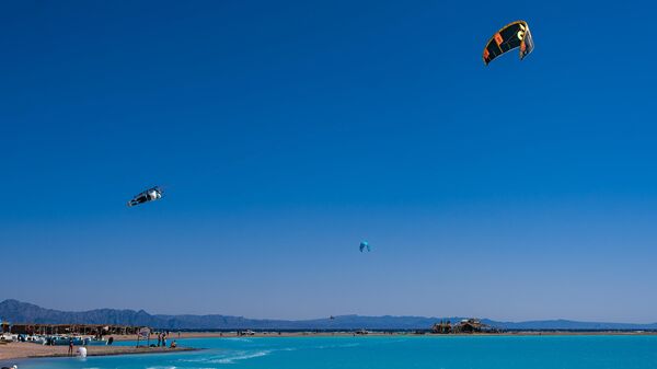 Cuxhavener Kiter Fabian Frick lebt seinen Traum - und fliegt an die Weltspitze