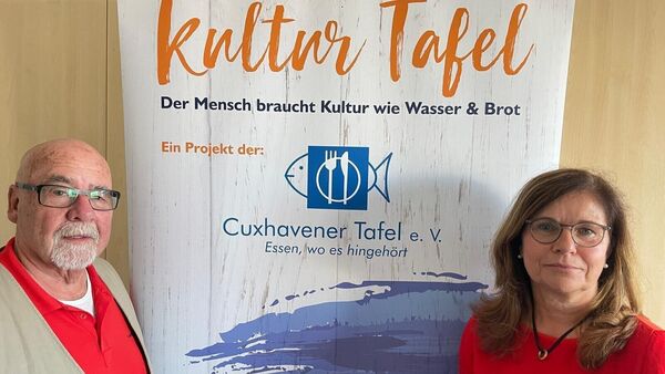 So öffnet die Kultur-Tafel Cuxhaven Türen zu Konzerten und Veranstaltungen