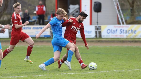 Bezirksliga: Nur Duhnen punktet, Altenwalde und Rot-Weiss Cuxhaven verlieren