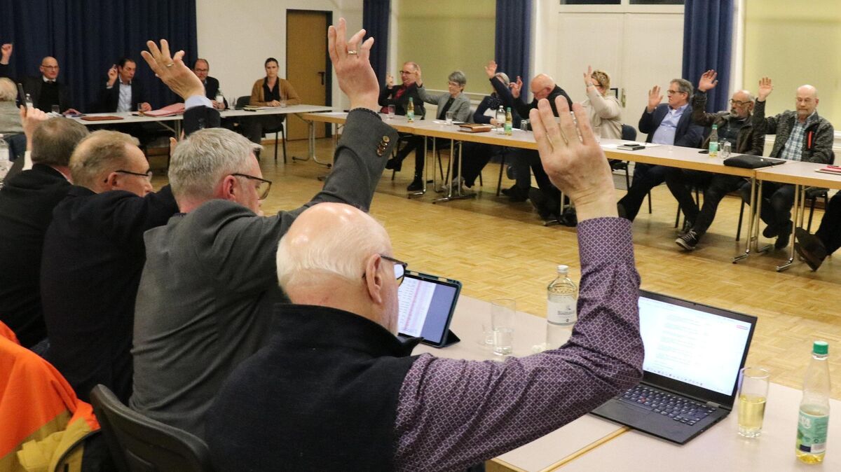 Die Kommunalwahl hat den Samtgemeinderat Land Hadeln durcheinandergewirbelt. Nun formieren sich die politischen Bündnisse. Foto: Mangels