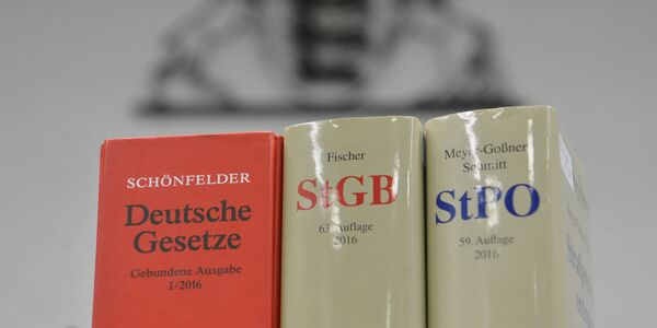 Prozess am Amtsgericht Otterndorf: Im Suff Wohnungstür in Oberndorf eingetreten