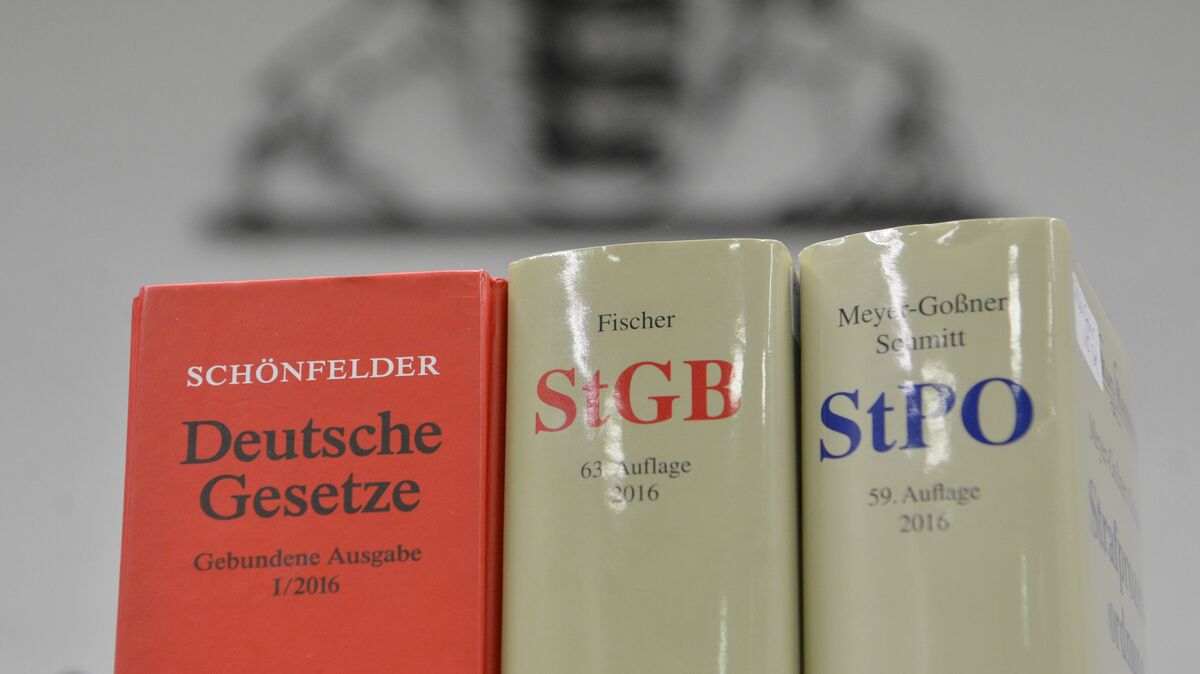 Vor dem Otterndorfer Amtsgericht musste sich ein 35-jähriger Oberndorfer wegen mehrerer Anklagepunkte verantworten. Foto: dpa