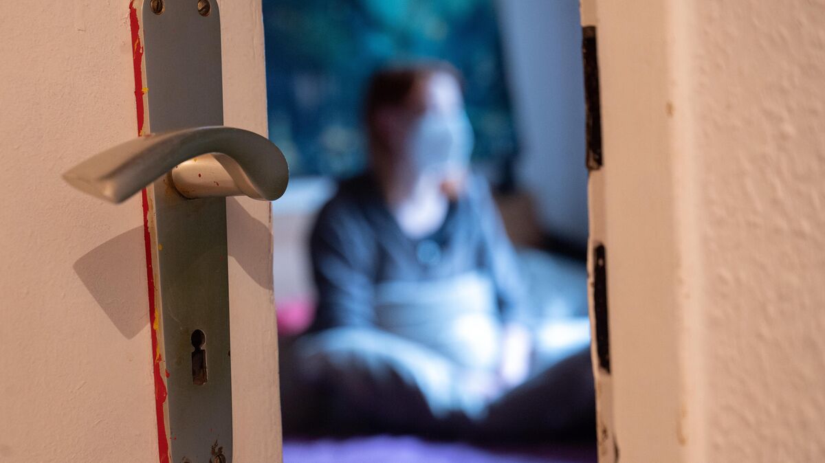 Derzeit befinden sich viele Personen im Bundesgebiet und im Landkreis Cuxhaven in Quarantäne. Foto: Sebastian Gollnow