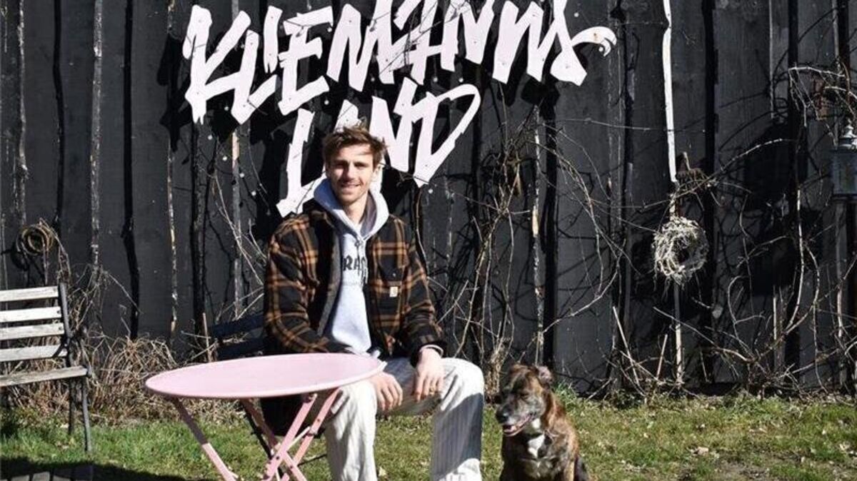 Wenn es nach Fynn Kliemann, Geschäftsführer des Kliemannslandes, geht, werden neue Planungen in Rüspel transparent kommuniziert. Foto: Hennings