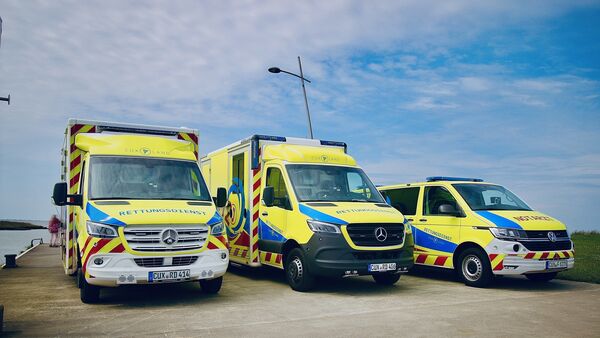 Einblicke in Planung und Einsatz: Wie sich der Cuxland-Rettungsdienst neu aufstellt