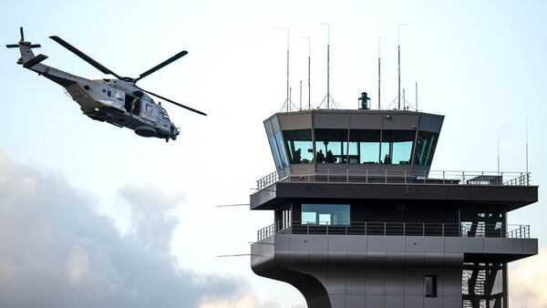 Marineflugplatz in Nordholz: 400 neue Arbeitsplätze durch Bundeswehr-Ausbau
