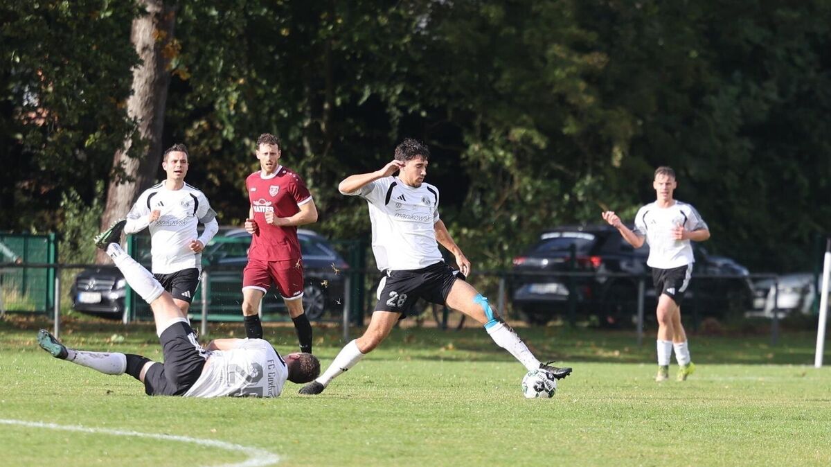 Nach der 0:7-Niederlage gegen den SV Lindwedel-Hope will der Landesliga-Aufsteiger beim VSK Osterholz-Scharmbeck wichtige Punkte holen. Foto: May