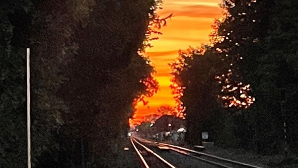 Wenn bei der Bahnfahrt mit Start Unterelbe aus einer Minute eine Stunde wird