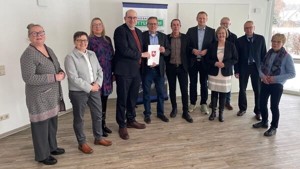 Millionenprojekt an der Nordsee: Otterndorf gestaltet Strandpromenade komplett neu