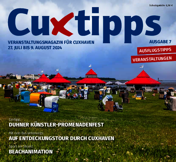 CuxTipps 7/2024