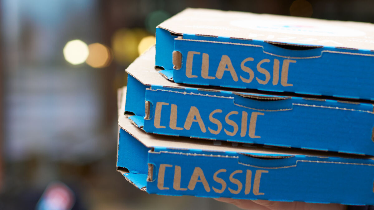 Domino's eröffnet heute seine erste Filiale in Cuxhaven. Foto: Domino`s