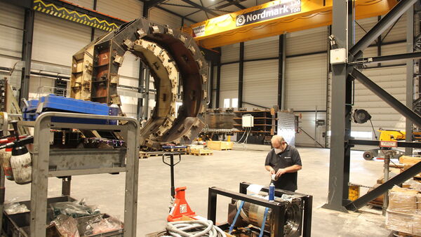 Nordmark hat das Werk in Cuxhaven geschlossen: Mitarbeiter mussten Ende Oktober gehen