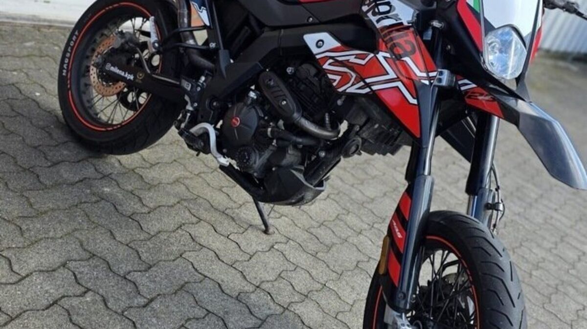 Die Polizei Cuxhaven bittet um Hinweise nach dem Diebstahl eines Motorrads an der Beethovenallee. Foto: Polizei Cuxhaven