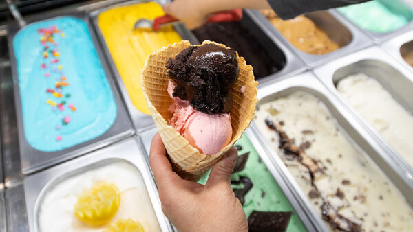 Eispreise im Kreis Cuxhaven: So viel kostet die Kugel 2026