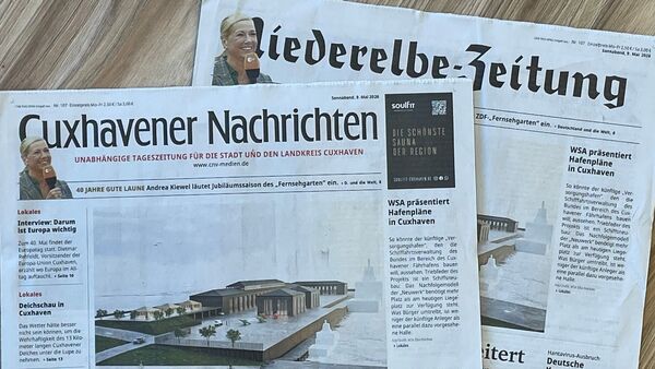 Probleme in der Druckerei verursachen Verzögerung in der Zustellung von CN und NEZ
