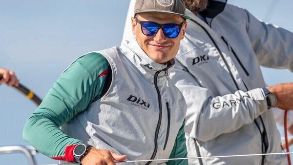 Segler Gordon Nickel peilt bei der EM den nächsten großen Coup an
