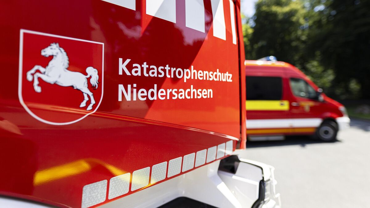 Der Katastrophenschutz in Niedersachsen steht vor großen Herausforderungen. Foto: Matthey/dpa