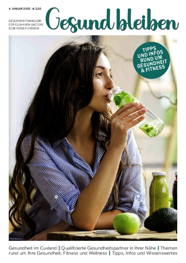 Gesund bleiben