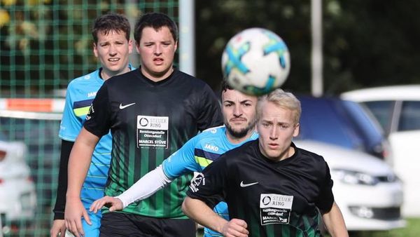2. Kreisklasse: Enges Titelrennen ist wahrscheinlich