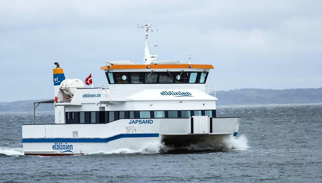 Zusätzliches Schiff für 
