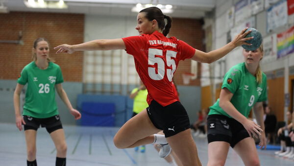Wieder ein Sieg: TSV Altenwalde beendet 277-tägige Durststrecke