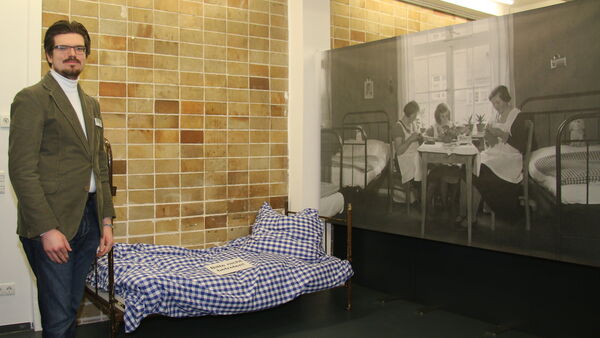 Frauenwohnheim am Elfenweg: Vergessene Geschichte aus Cuxhaven wird zur Ausstellung