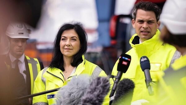 Dr. Christoph Ploß: Cuxport durch Investitionen in Schienengüterverkehr stärken