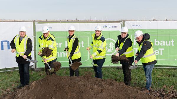 Baustart für die Elbe-Weser-Leitung: Neues Energieprojekt im Norden beginnt