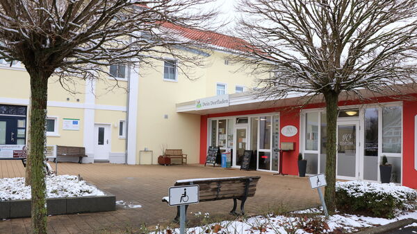 "Gute Stube" in Neuenkirchen soll schöner werden: Ideen für Dorfplatz sind gefragt