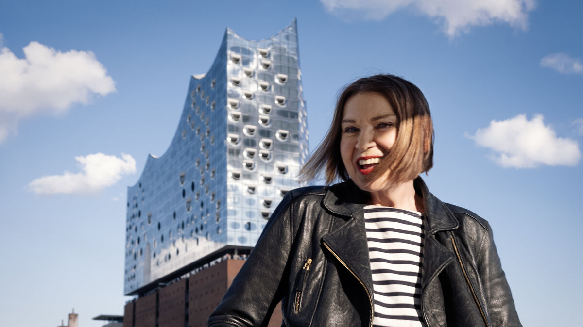 Bevor der große Abend in der Elbphilharmonie folgt, startet Inga Rumpf ihre besondere Konzertreise in Hemmoor. Foto: Anne de Wolff