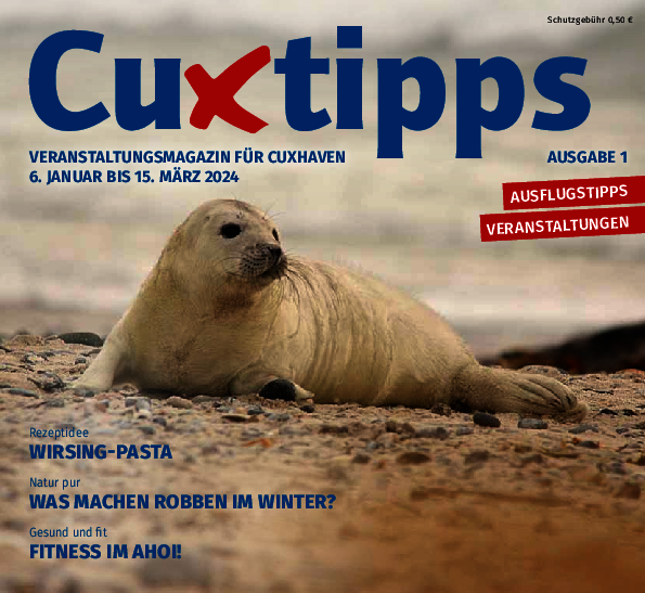 Cux Tipps 1/2024